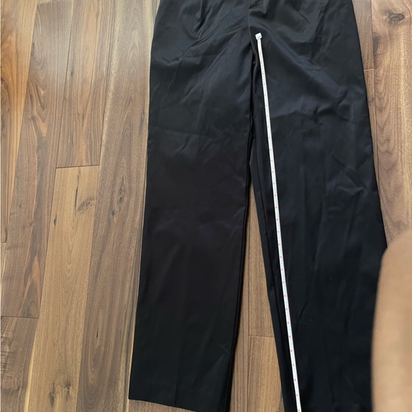 ZARA WOMENS TUXEDO PANTS - Picture 10 of 15